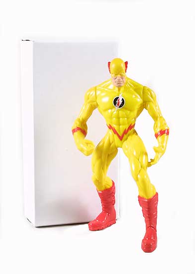 Toyfare Exclusive Reverse Flash Professor Zoom