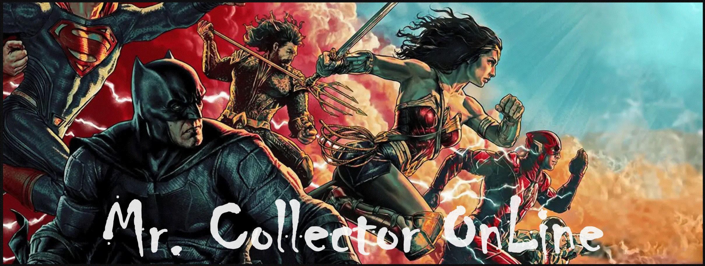 (image for) Mr. Collector On-Line: Where Collectors Come To Shop